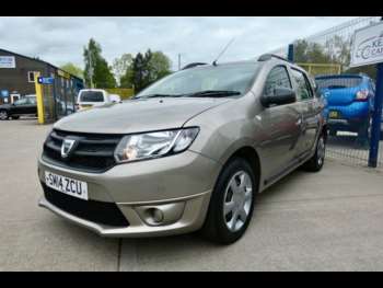 Used Dacia Logan MVC 2014 for sale - 74488505: Photo
