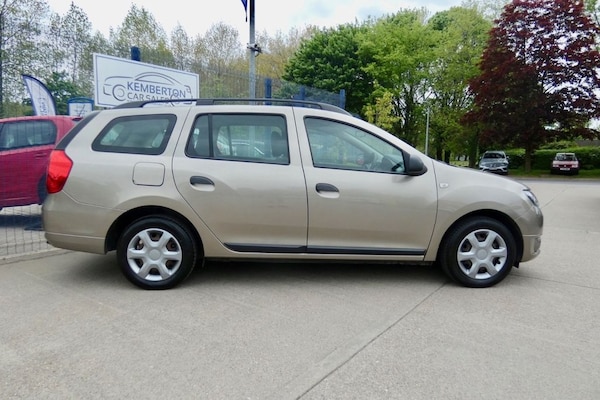 Used Dacia Logan MCV 2014 for sale - 74488505: Photo 4