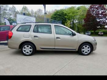 Used Dacia Logan MVC 2014 for sale - 74488505: Photo