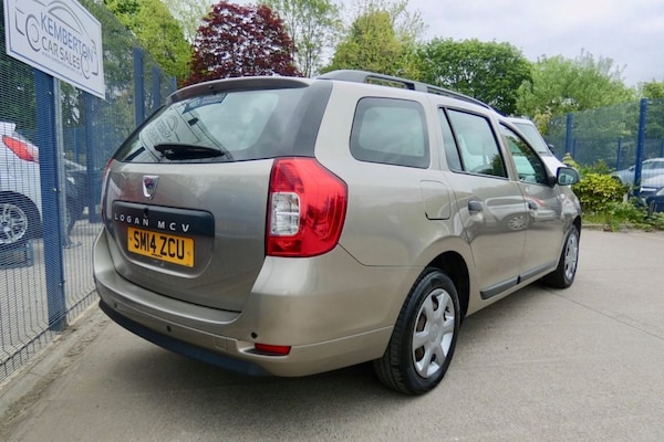Used Dacia Logan MCV 2014 for sale - 74488505: Photo 5