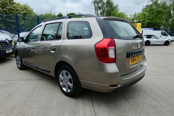 Used Dacia Logan MCV 2014 for sale - 74488505: Photo 6