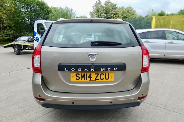 Used Dacia Logan MCV 2014 for sale - 74488505: Photo 7
