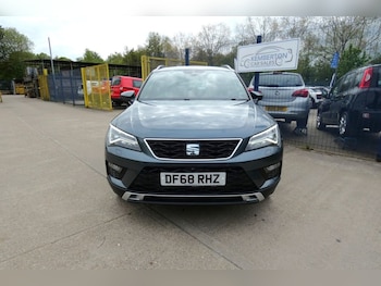 Used SEAT Ateca 2019 for sale - 78458338: Photo