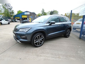 Used SEAT Ateca 2019 for sale - 78458338: Photo