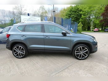 Used SEAT Ateca 2019 for sale - 78458338: Photo
