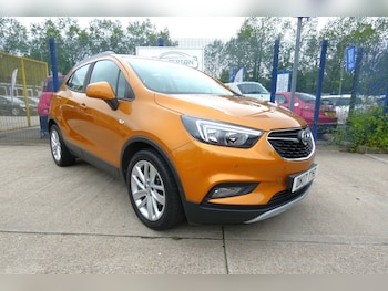 Used Vauxhall Mokka X 2017 for sale - 78887419: Photo