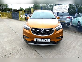 Used Vauxhall Mokka X 2017 for sale - 78887419: Photo