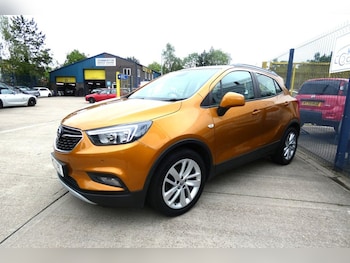 Used Vauxhall Mokka X 2017 for sale - 78887419: Photo