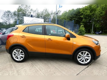 Used Vauxhall Mokka X 2017 for sale - 78887419: Photo