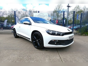 Used Volkswagen Scirocco 2009 for sale - 78569945: Photo