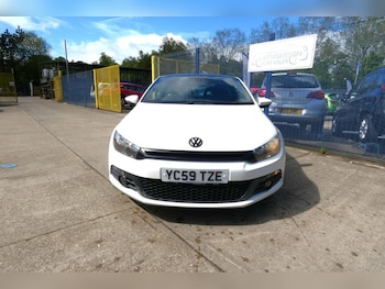 Used Volkswagen Scirocco 2009 for sale - 78569945: Photo