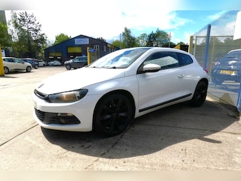 Used Volkswagen Scirocco 2009 for sale - 78569945: Photo