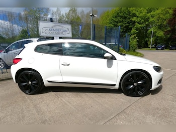 Used Volkswagen Scirocco 2009 for sale - 78569945: Photo