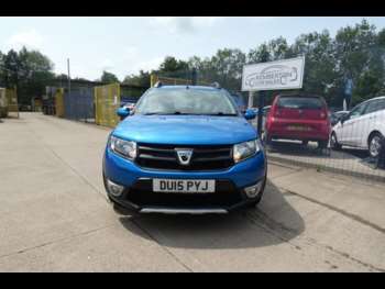 Used Dacia Sandero Stepway 2015 for sale - 74746841: Photo