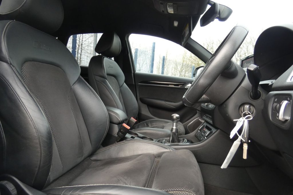 Used Audi Q3 2017 for sale - 76724477: Photo 10