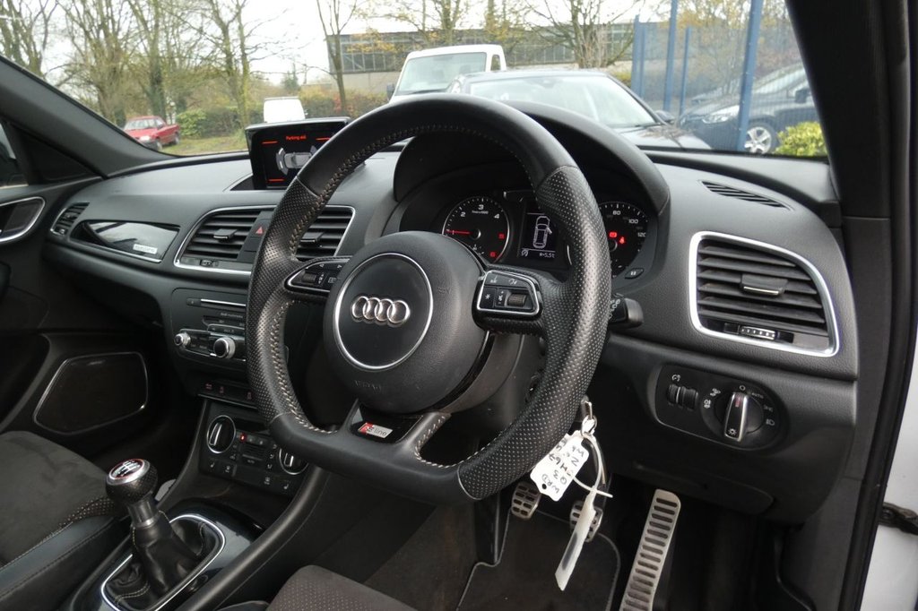 Used Audi Q3 2017 for sale - 76724477: Photo 11