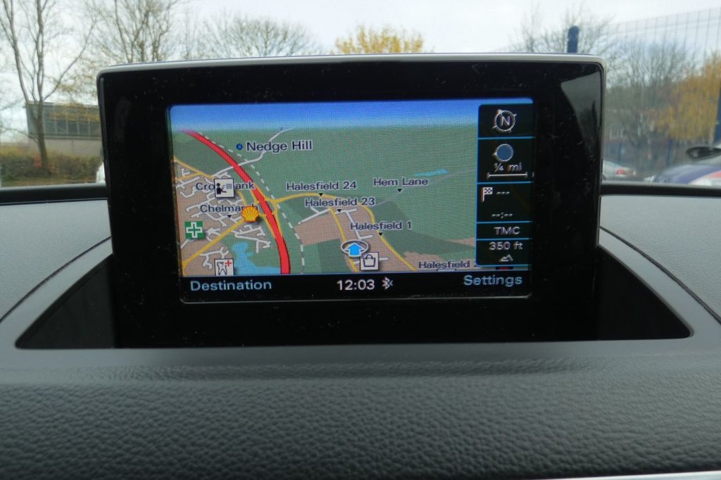 Used Audi Q3 2017 for sale - 76724477: Photo 13