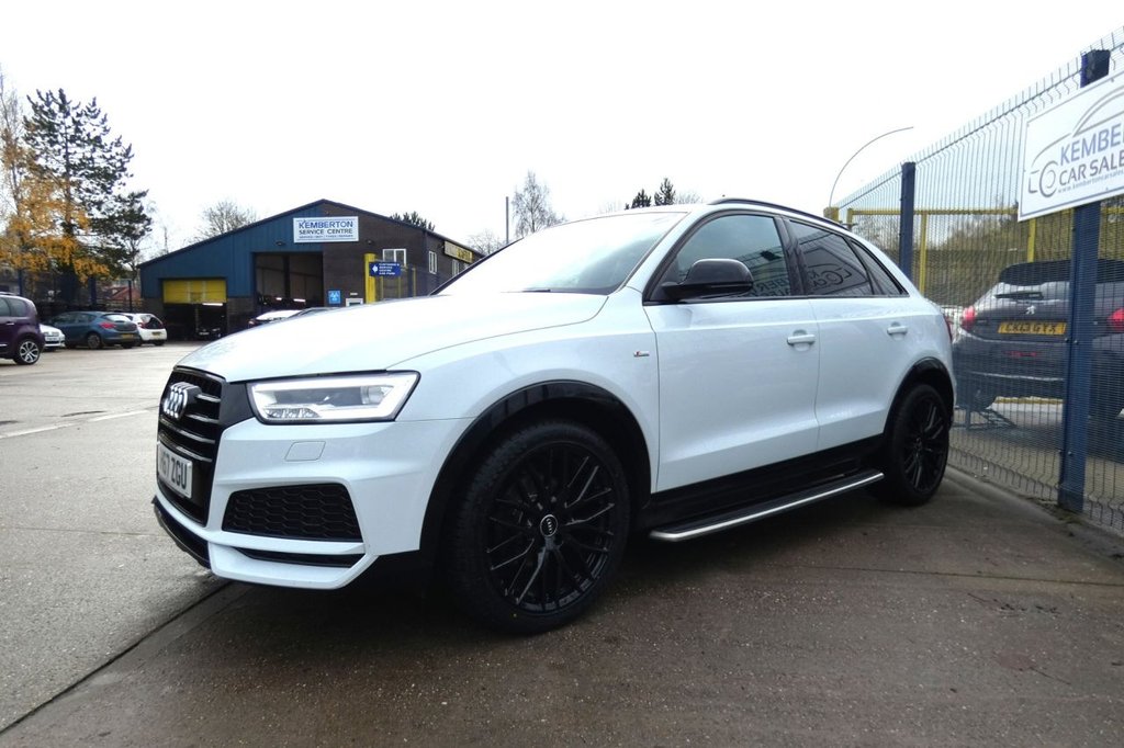Used Audi Q3 2017 for sale - 76724477: Photo 3
