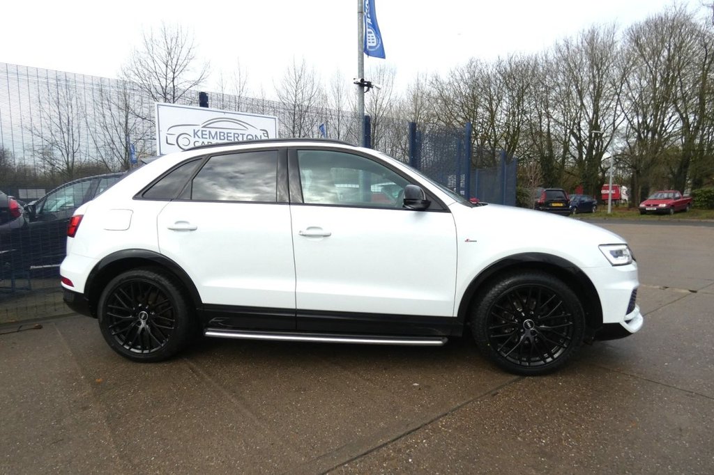 Used Audi Q3 2017 for sale - 76724477: Photo 4