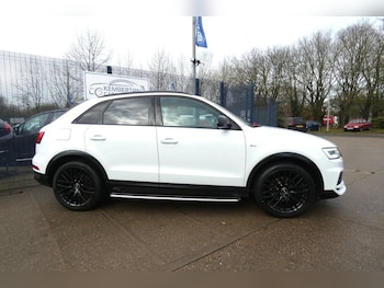 Used Audi Q3 2017 for sale - 76724477: Photo