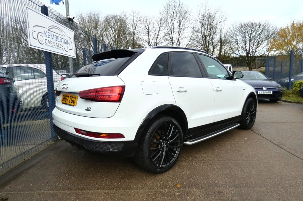 Used Audi Q3 2017 for sale - 76724477: Photo 5