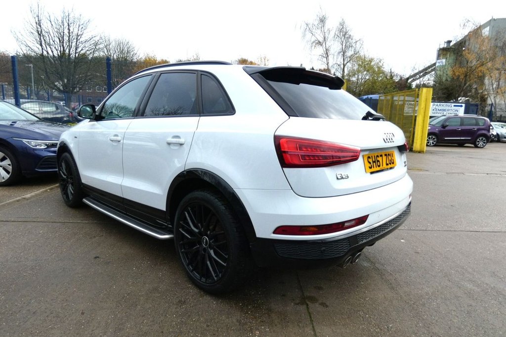 Used Audi Q3 2017 for sale - 76724477: Photo 6