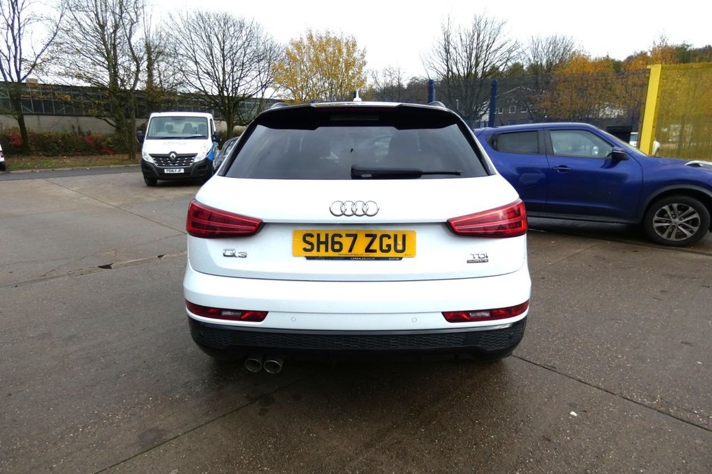 Used Audi Q3 2017 for sale - 76724477: Photo 7