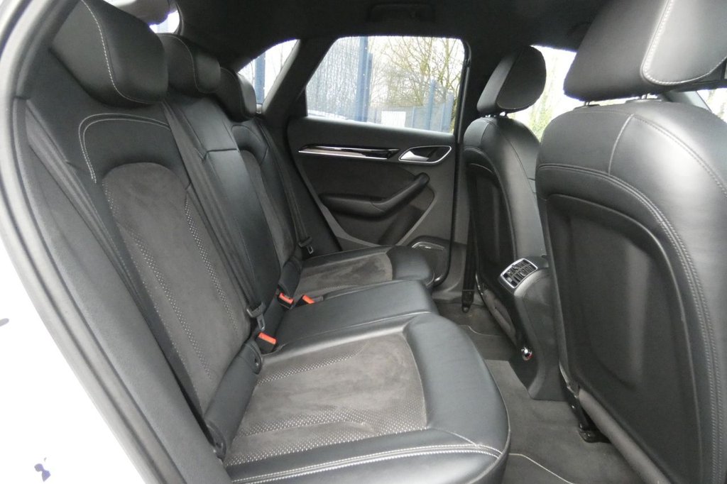 Used Audi Q3 2017 for sale - 76724477: Photo 9