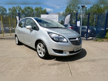 2014 (64) - 1.4i Tech Line MPV 5dr Petrol Manual Euro 6 (100 ps)