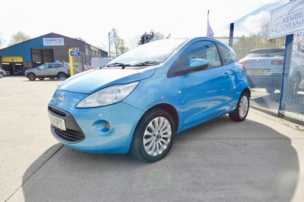 Used Ford Ka 2011 for sale - 78110130: Photo 3