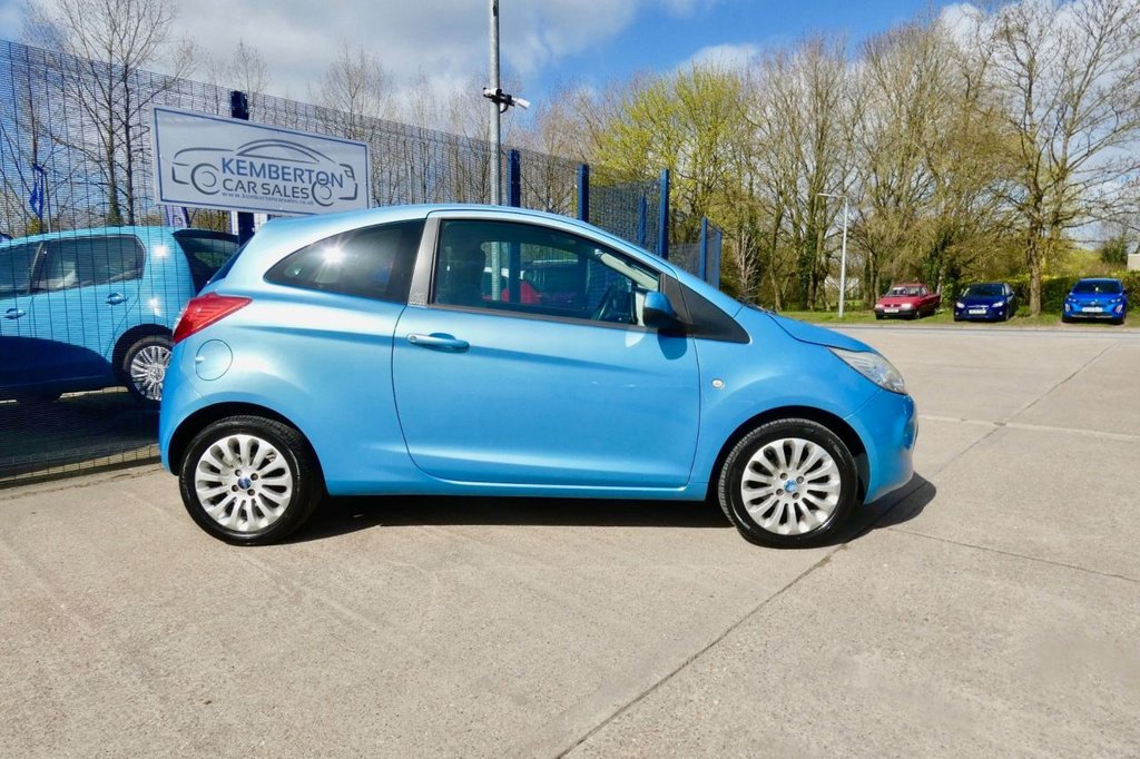 Used Ford Ka 2011 for sale - 78110130: Photo 4