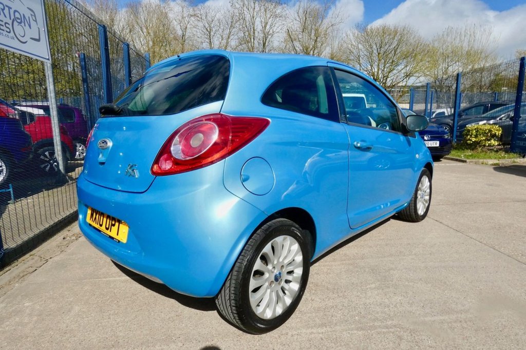 Used Ford Ka 2011 for sale - 78110130: Photo 5