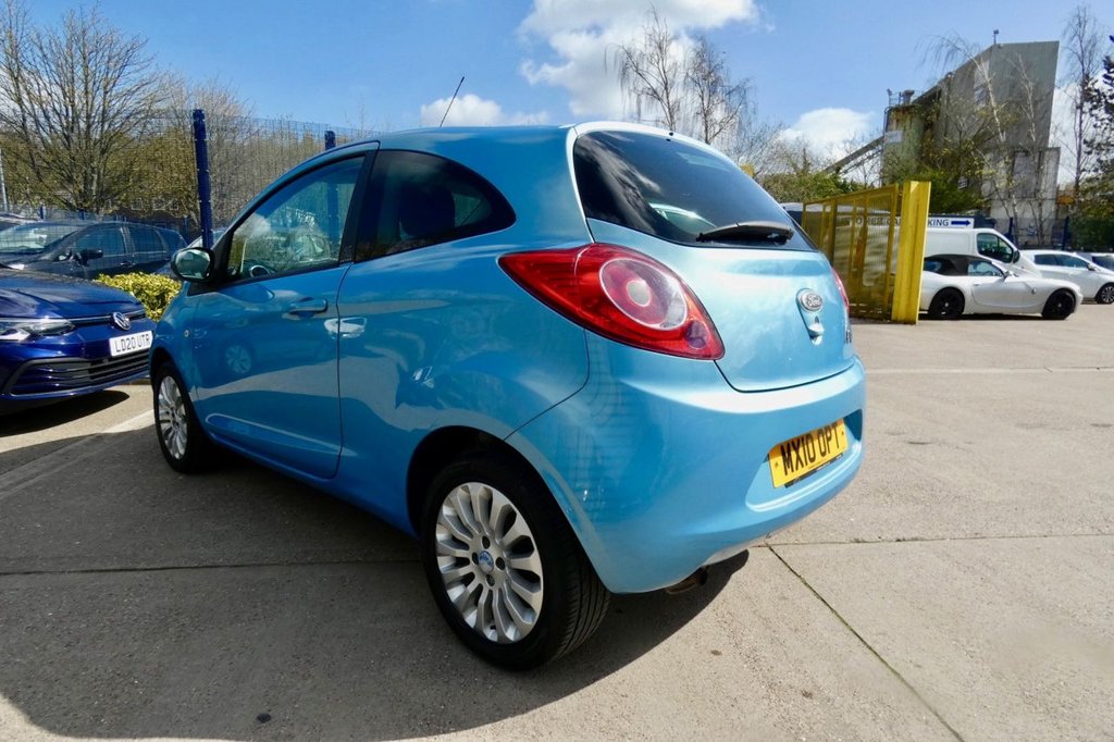 Used Ford Ka 2011 for sale - 78110130: Photo 6