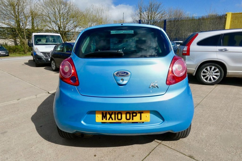 Used Ford Ka 2011 for sale - 78110130: Photo 7