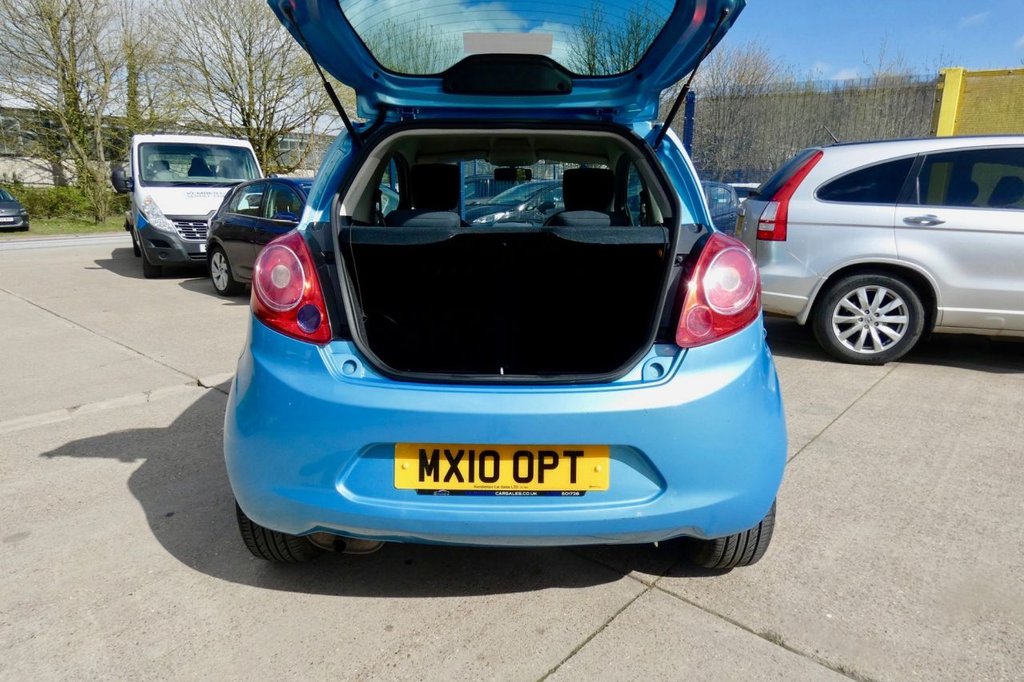 Used Ford Ka 2011 for sale - 78110130: Photo 8