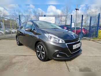 Used Peugeot 208 2019 for sale - 78382243: Photo