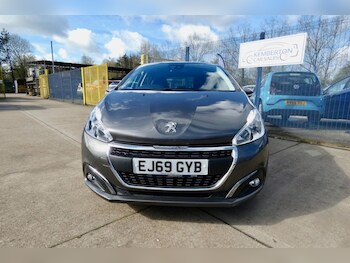 Used Peugeot 208 2019 for sale - 78382243: Photo