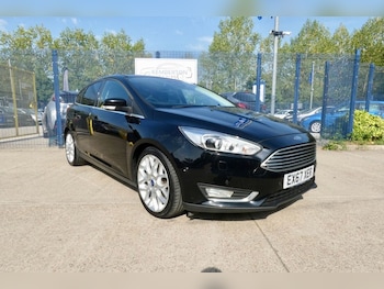 Used Ford Focus 2017 for sale - 75559889: Photo