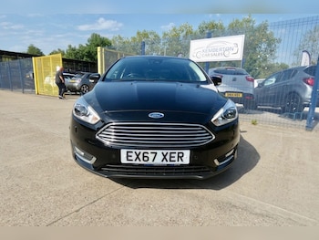 Used Ford Focus 2017 for sale - 75559889: Photo
