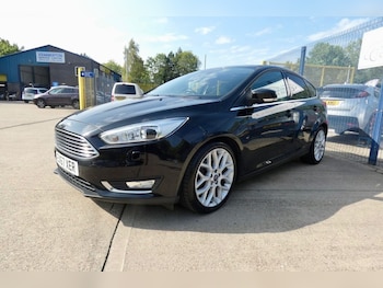 Used Ford Focus 2017 for sale - 75559889: Photo