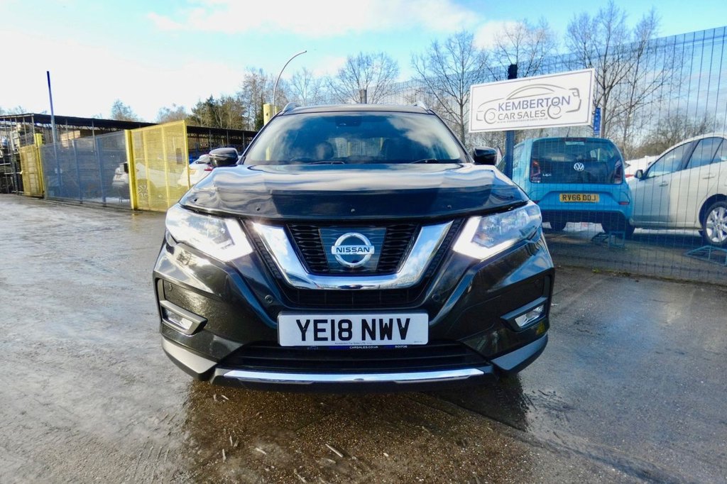Used Nissan X-Trail 2018 for sale - 77101040: Photo 2