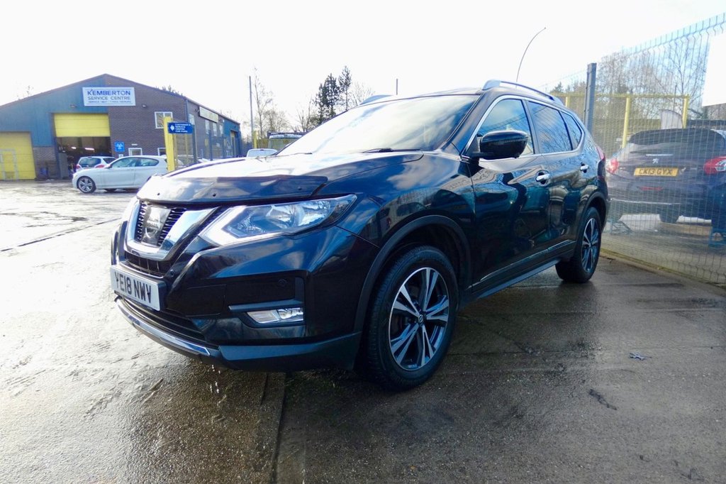 Used Nissan X-Trail 2018 for sale - 77101040: Photo 3