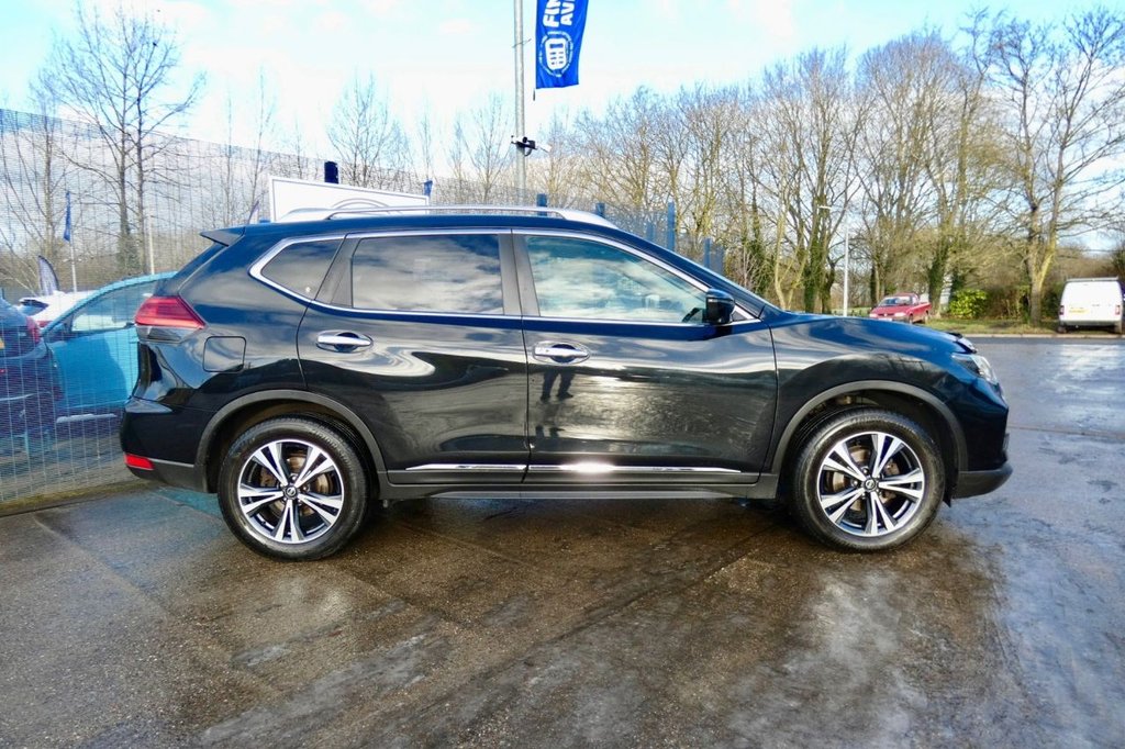 Used Nissan X-Trail 2018 for sale - 77101040: Photo 4