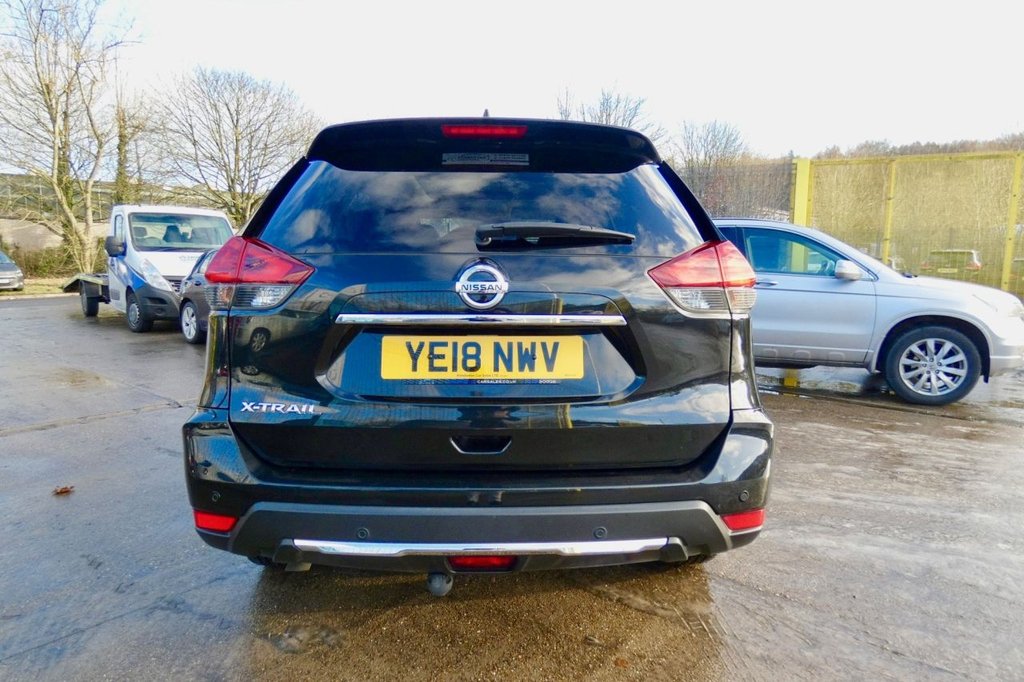 Used Nissan X-Trail 2018 for sale - 77101040: Photo 6