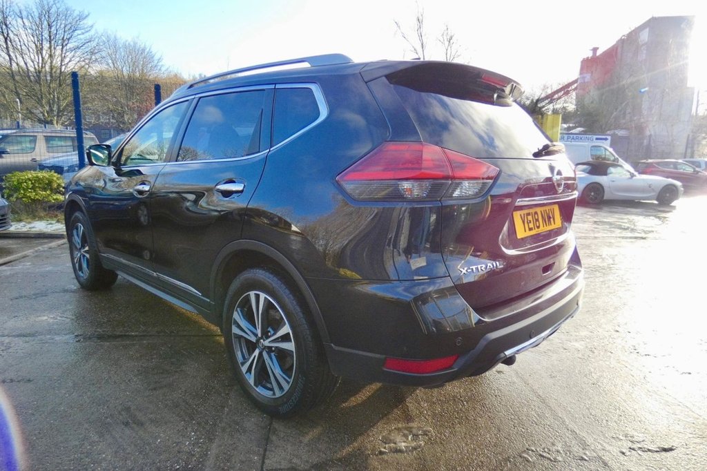 Used Nissan X-Trail 2018 for sale - 77101040: Photo 7