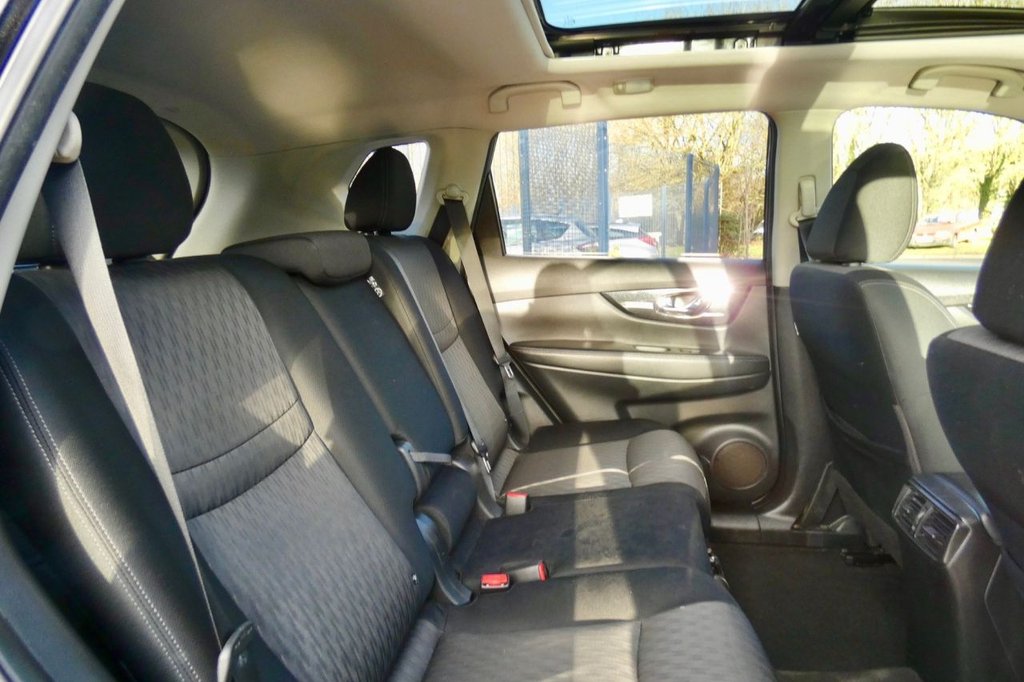 Used Nissan X-Trail 2018 for sale - 77101040: Photo 8