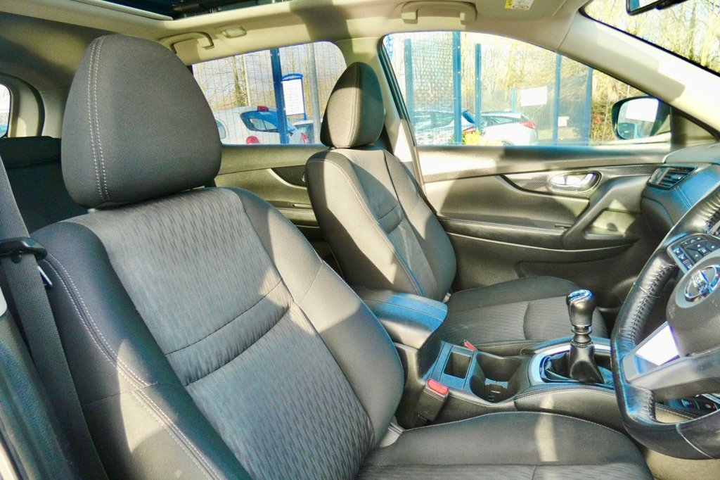 Used Nissan X-Trail 2018 for sale - 77101040: Photo 9