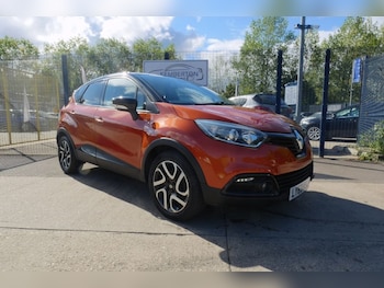 Used Renault Captur 2014 for sale - 75585104: Photo