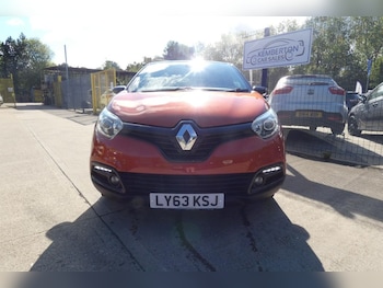 Used Renault Captur 2014 for sale - 75585104: Photo