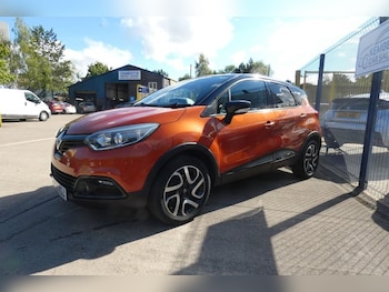 Used Renault Captur 2014 for sale - 75585104: Photo